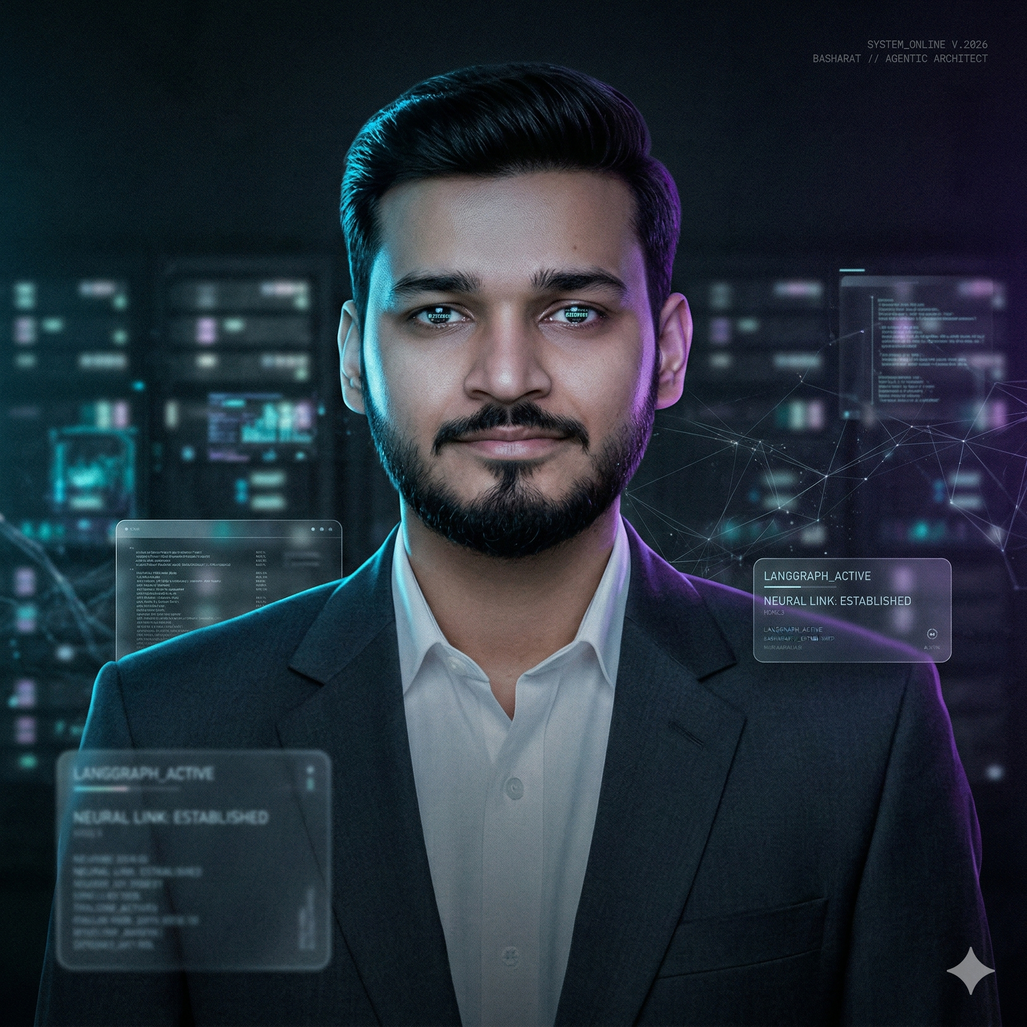 Basharat Ali, founder of PakisTech